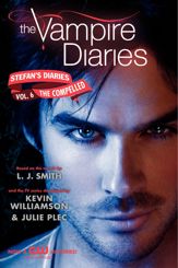 The Vampire Diaries: Stefan's Diaries #6: The Compelled - 13 Mar 2012