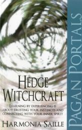 Pagan Portals - Hedge Witchcraft - 27 Aug 2012