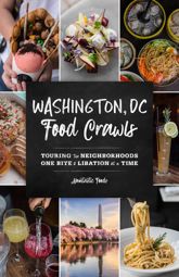 Washington, DC Food Crawls - 1 Jun 2020