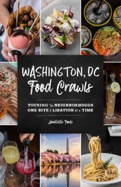 Washington, DC Food Crawls - 1 Jun 2020