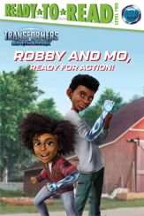 Robby and Mo, Ready for Action! - 27 Aug 2024