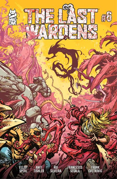 The Last Wardens #6