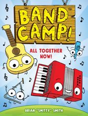 Band Camp! 1: All Together Now! (Band Camp! #1)(A Little Bee Graphic Novel Series for Kids) - 7 May 2024