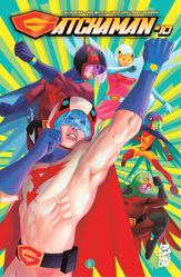 Gatchaman #10 - 3 Jun 2025