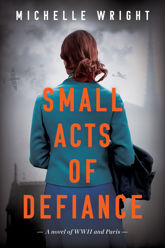 Small Acts of Defiance - 19 Jul 2022