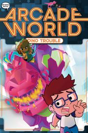 Dino Trouble - 15 Feb 2022