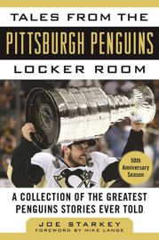 Tales from the Pittsburgh Penguins Locker Room - 28 Mar 2017