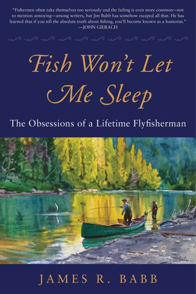 Fish Won't Let Me Sleep