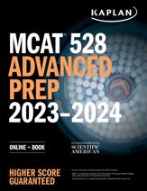 MCAT 528 Advanced Prep 2023-2024 - 1 Nov 2022