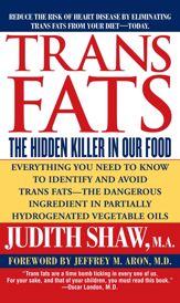 Trans Fats - 6 Jul 2010