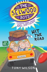 Hit the Road (The Selwood Boys, #3) - 1 Mar 2017