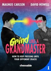Grind Like a Grandmaster - 29 Aug 2023