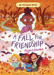 A Fall for Friendship - 4 Sep 2018