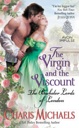 The Virgin and the Viscount - 5 Jul 2016