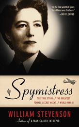 Spymistress - 11 Oct 2011
