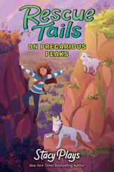 Rescue Tails: On Precarious Peaks - 5 Nov 2024