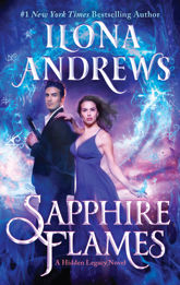 Sapphire Flames - 27 Aug 2019