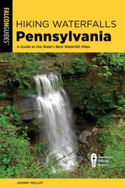 Hiking Waterfalls Pennsylvania - 20 May 2025