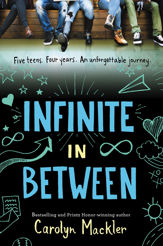 Infinite in Between - 1 Sep 2015