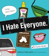 I Hate Everyone - 18 Dec 2011