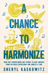 A Chance to Harmonize - 2 Apr 2024