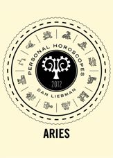 Aries - 20 Dec 2011
