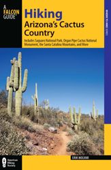 Hiking Arizona's Cactus Country - 1 May 2023