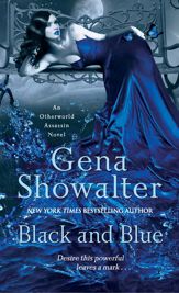 Black and Blue - 22 Oct 2013