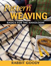 Pattern Weaving - 1 Oct 2012