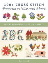 100+ Cross Stitch Patterns to Mix and Match - 15 Apr 2022