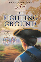 The Fighting Ground - 8 Mar 2016