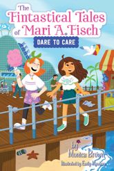 The Fintastical Tales of Mari A. Fisch #2: Dare to Care - 27 May 2025