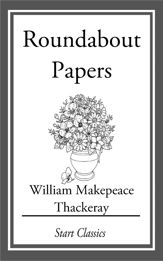 Roundabout Papers - 31 Jan 2014