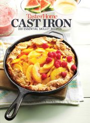 Taste of Home Cast Iron Mini Binder - 10 Jul 2018