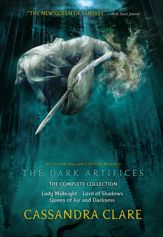 The Dark Artifices, the Complete Collection - 26 May 2020