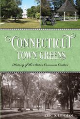 Connecticut Town Greens - 1 Aug 2015
