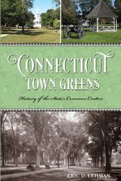 Connecticut Town Greens - 1 Aug 2015