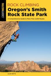 Rock Climbing Oregon's Smith Rock State Park - 1 Aug 2023
