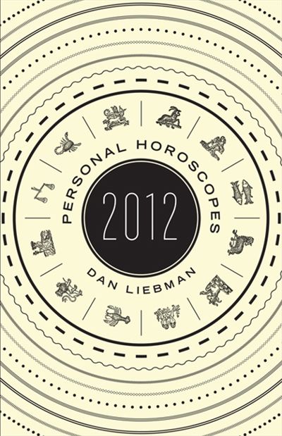 Personal Horoscopes 2012