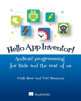 Hello App Inventor! - 26 Oct 2014