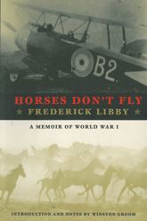 Horses Don't Fly - 15 Mar 2012