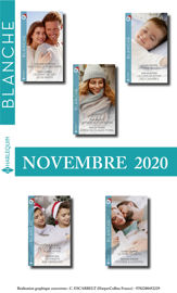 Pack mensuel Blanche : 10 romans (Novembre 2020) - 1 Nov 2020
