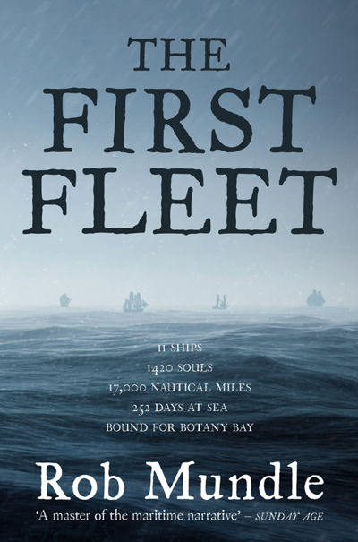 The First Fleet