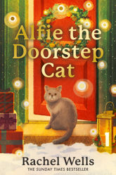 Alfie the Doorstep Cat - 23 Oct 2014