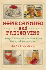 Home Canning and Preserving - 1 Jul 2014
