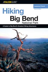Hiking Big Bend National Park - 1 Jun 2005