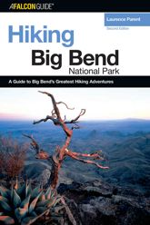 Hiking Big Bend National Park - 1 Jun 2005