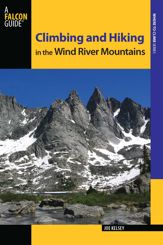 Climbing and Hiking in the Wind River Mountains - 16 Jul 2013