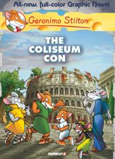 Geronimo Stilton Graphic Novels Vol. 3 - 16 Jul 2013