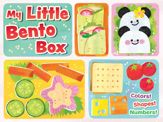 My Little Bento Box: Colors, Shapes, Numbers - 1 Nov 2022